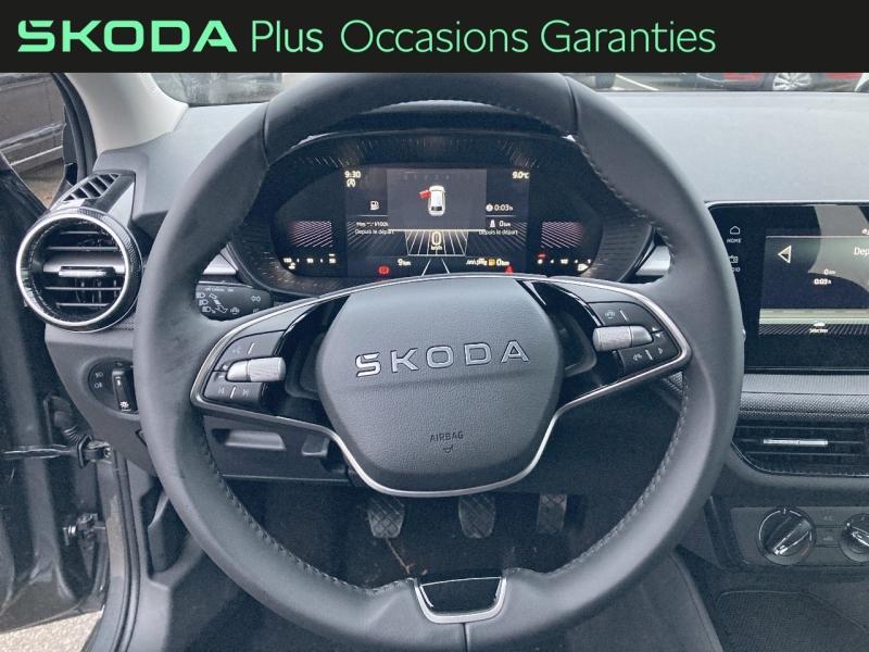 Voitures occasions ŠKODA FABIA Selection Lens