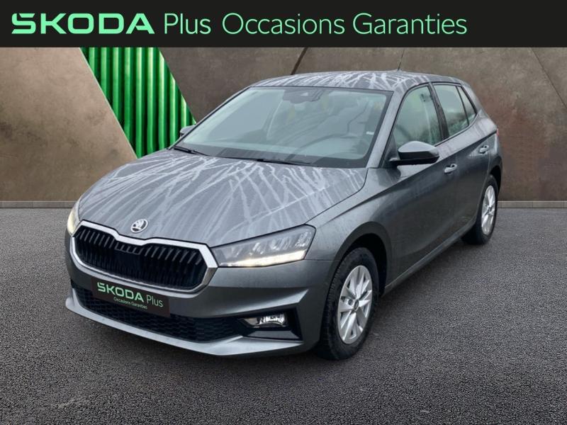 Voitures occasions ŠKODA FABIA Selection Lens