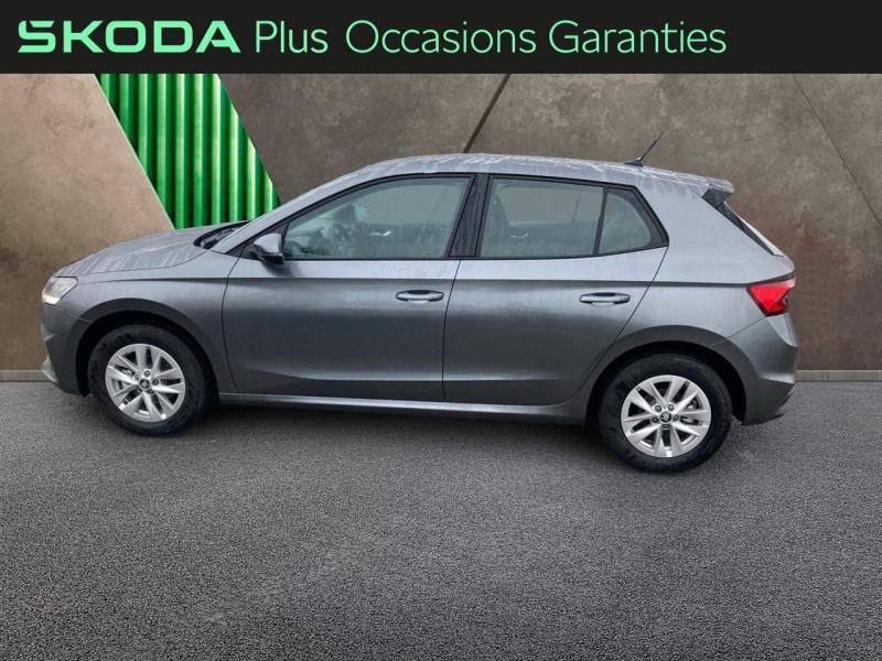 Voitures occasions ŠKODA FABIA Selection Lens