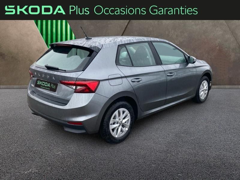 Voitures occasions ŠKODA FABIA Selection Lens