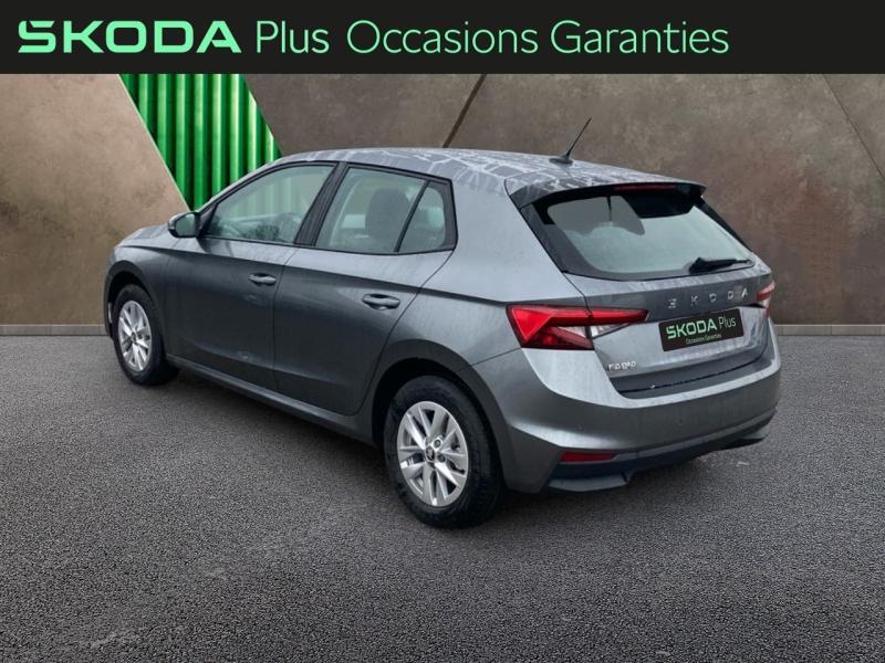 Voitures occasions ŠKODA FABIA Selection Lens