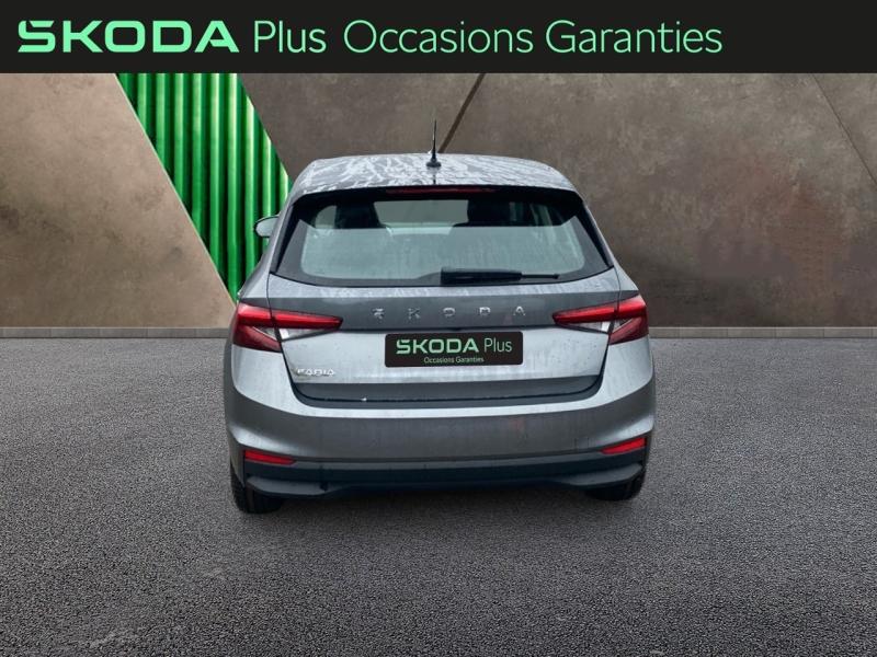 Voitures occasions ŠKODA FABIA Selection Lens