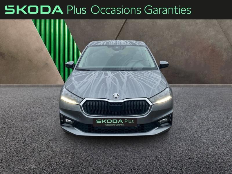 Voitures occasions ŠKODA FABIA Selection Lens