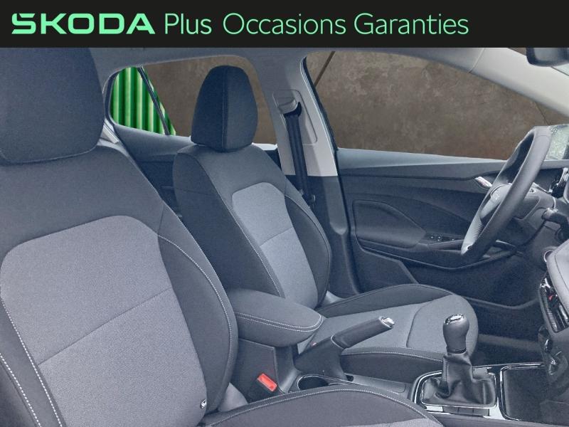 Voitures occasions ŠKODA FABIA Selection Lens