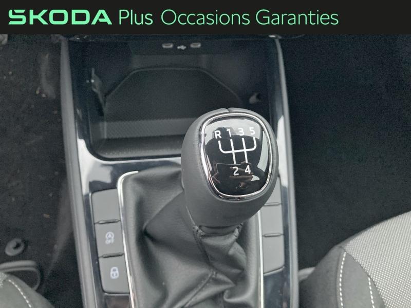 Voitures occasions ŠKODA FABIA Selection Lens
