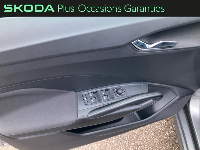 Voitures occasions ŠKODA FABIA Selection Lens