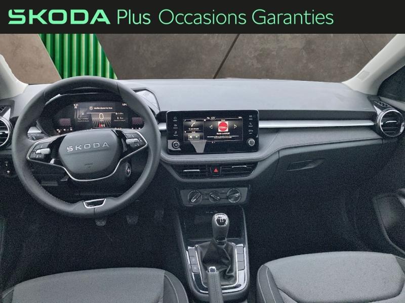 Voitures occasions ŠKODA FABIA Selection Lens