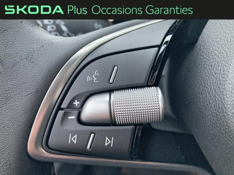 Voitures occasions ŠKODA FABIA Selection Lens