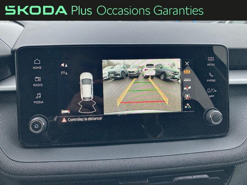 Voitures occasions ŠKODA FABIA Selection Lens