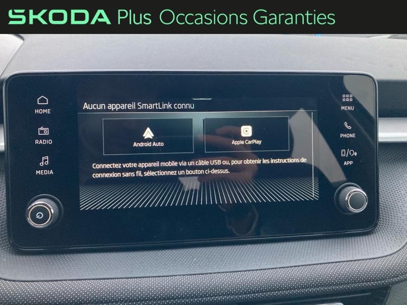 Voitures occasions ŠKODA FABIA Selection Lens