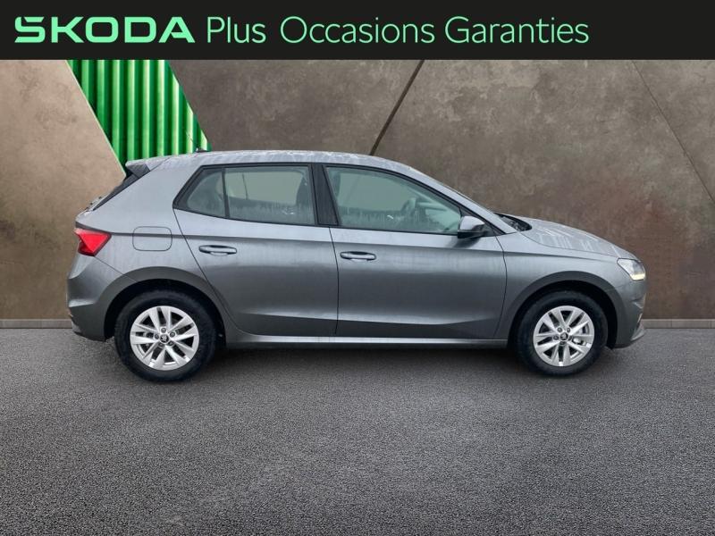 Voitures occasions ŠKODA FABIA Selection Lens