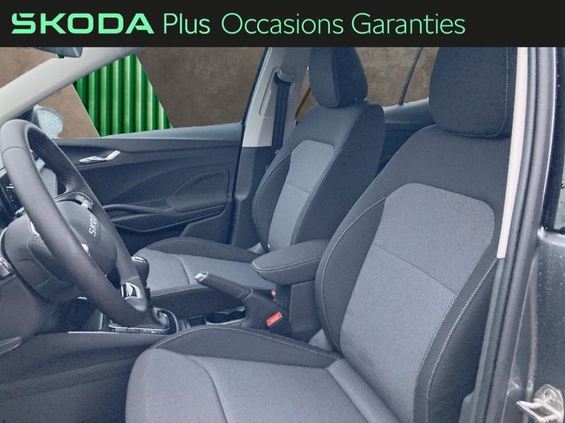 Voitures occasions ŠKODA FABIA Selection Lens