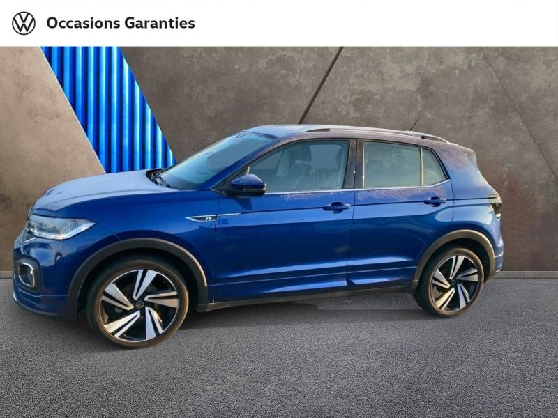 Voitures occasions VOLKSWAGEN T-CROSS R-Line Lens
