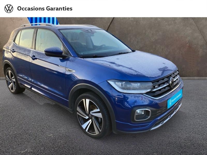 Voitures occasions VOLKSWAGEN T-CROSS R-Line Lens