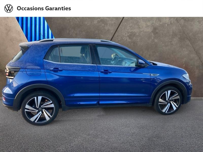 Voitures occasions VOLKSWAGEN T-CROSS R-Line Lens