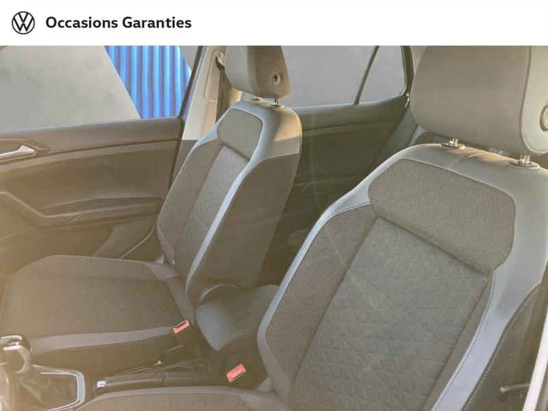 Voitures occasions VOLKSWAGEN T-CROSS R-Line Lens