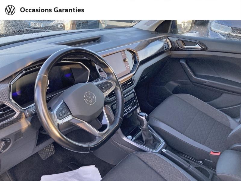 Voitures occasions VOLKSWAGEN T-CROSS R-Line Lens