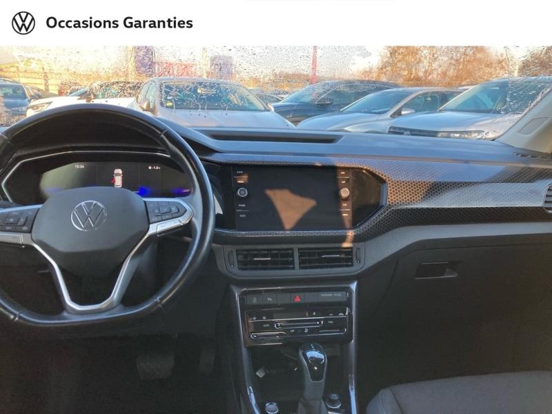 Voitures occasions VOLKSWAGEN T-CROSS R-Line Lens