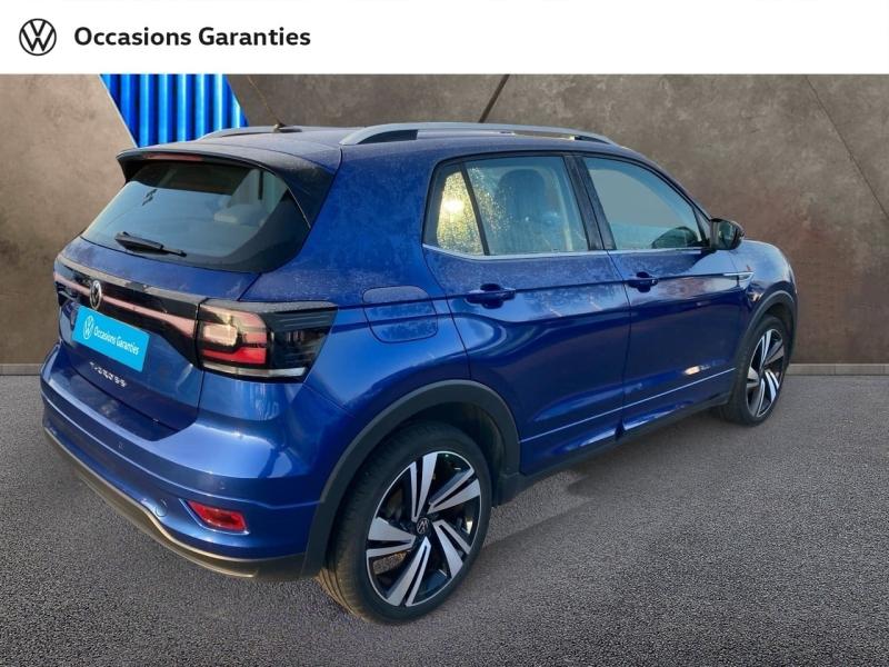 Voitures occasions VOLKSWAGEN T-CROSS R-Line Lens