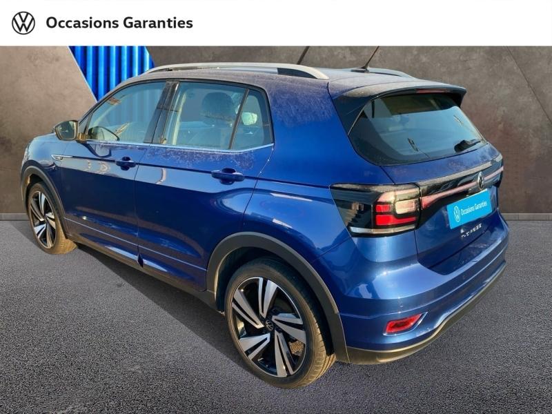 Voitures occasions VOLKSWAGEN T-CROSS R-Line Lens