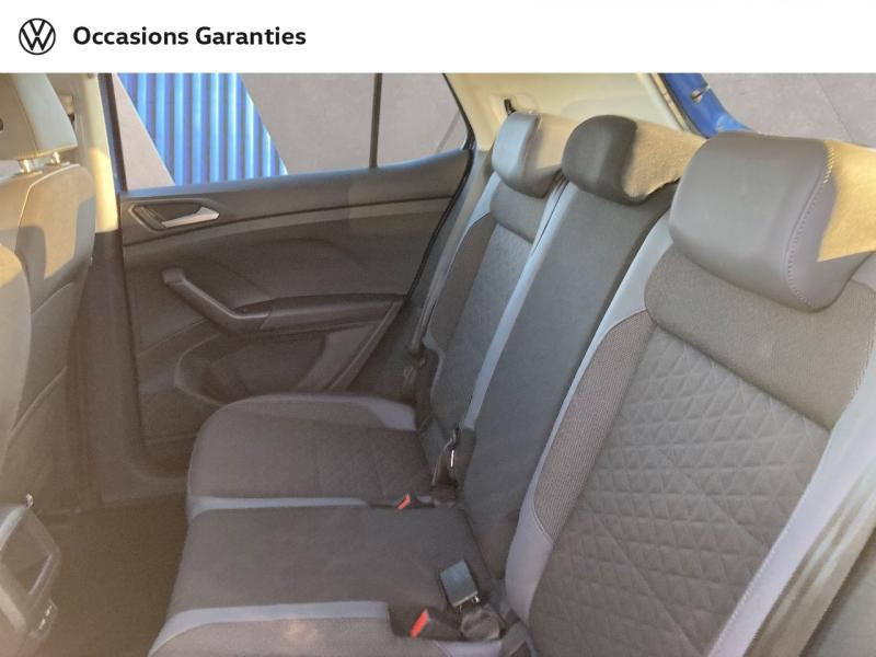 Voitures occasions VOLKSWAGEN T-CROSS R-Line Lens