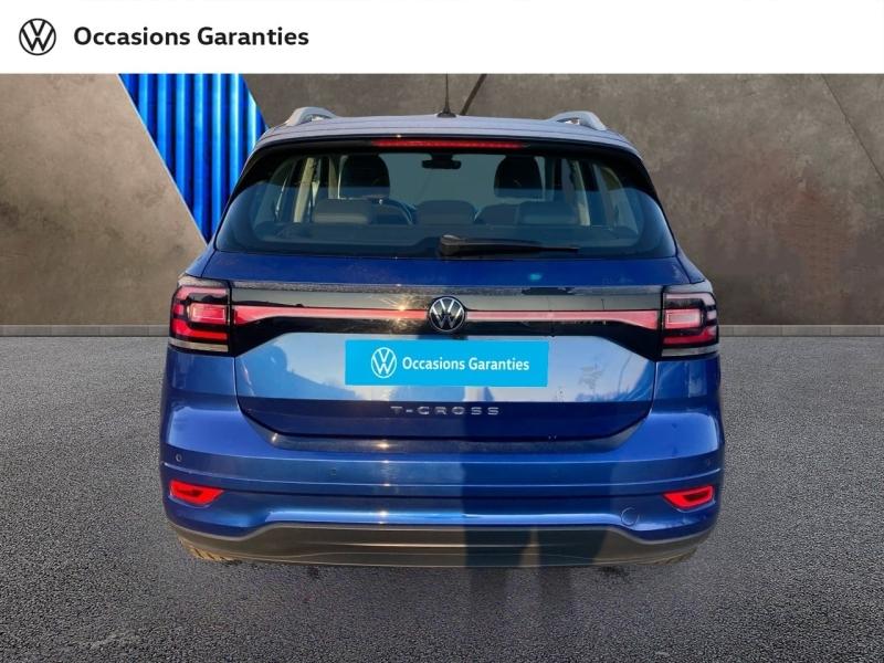 Voitures occasions VOLKSWAGEN T-CROSS R-Line Lens