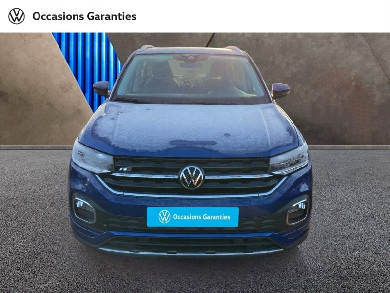 Voitures occasions VOLKSWAGEN T-CROSS R-Line Lens