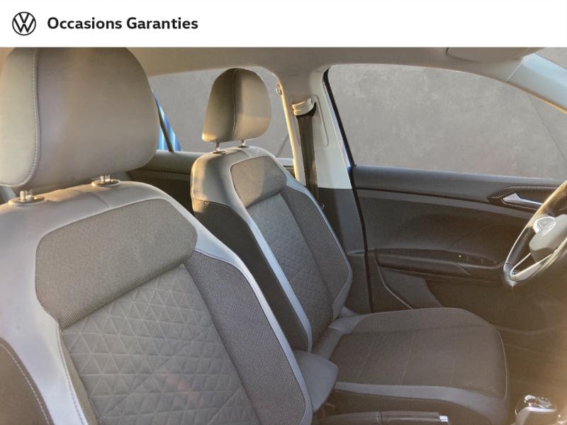 Voitures occasions VOLKSWAGEN T-CROSS R-Line Lens
