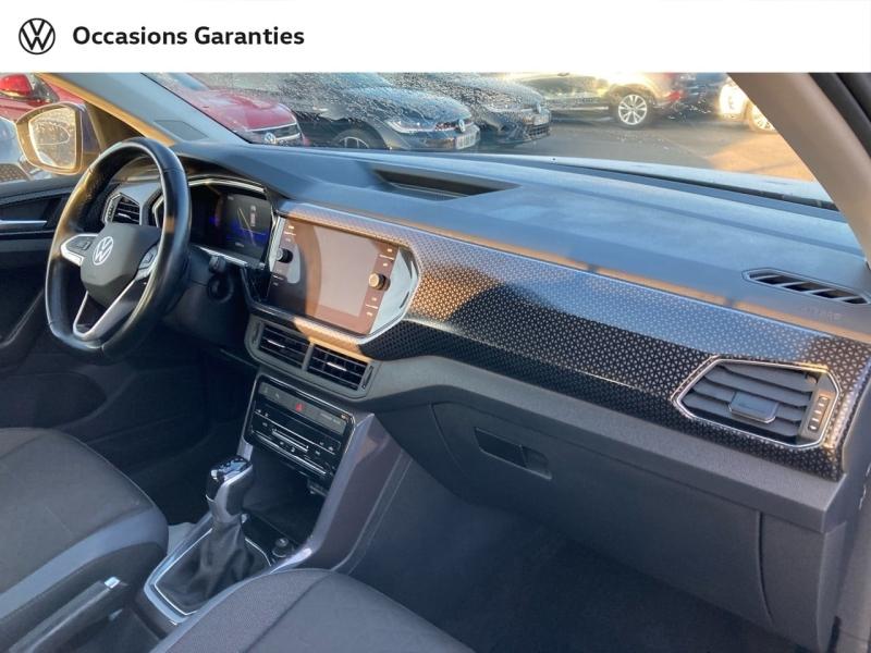Voitures occasions VOLKSWAGEN T-CROSS R-Line Lens