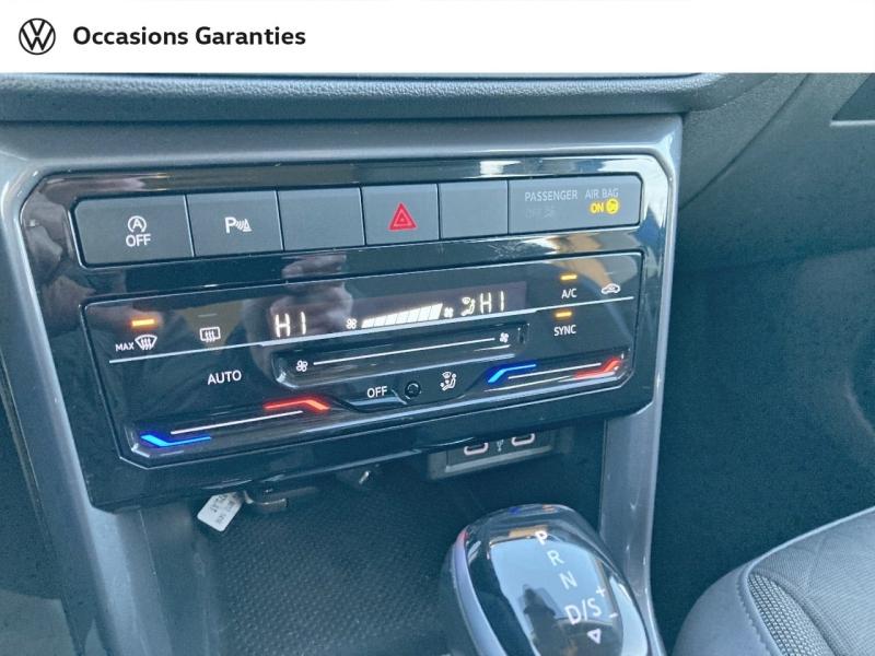 Voitures occasions VOLKSWAGEN T-CROSS R-Line Lens