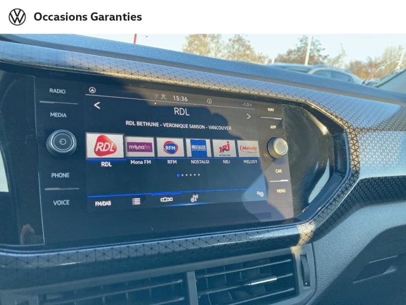 Voitures occasions VOLKSWAGEN T-CROSS R-Line Lens