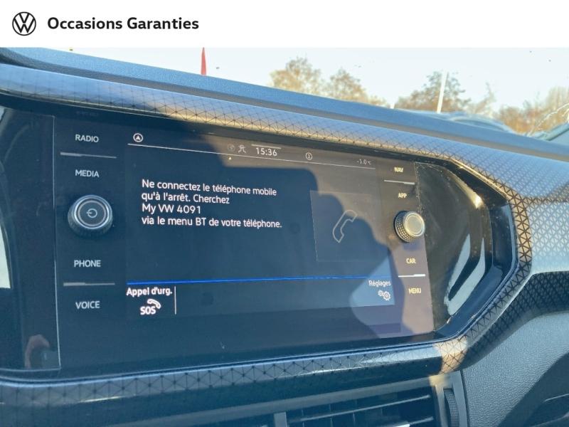 Voitures occasions VOLKSWAGEN T-CROSS R-Line Lens