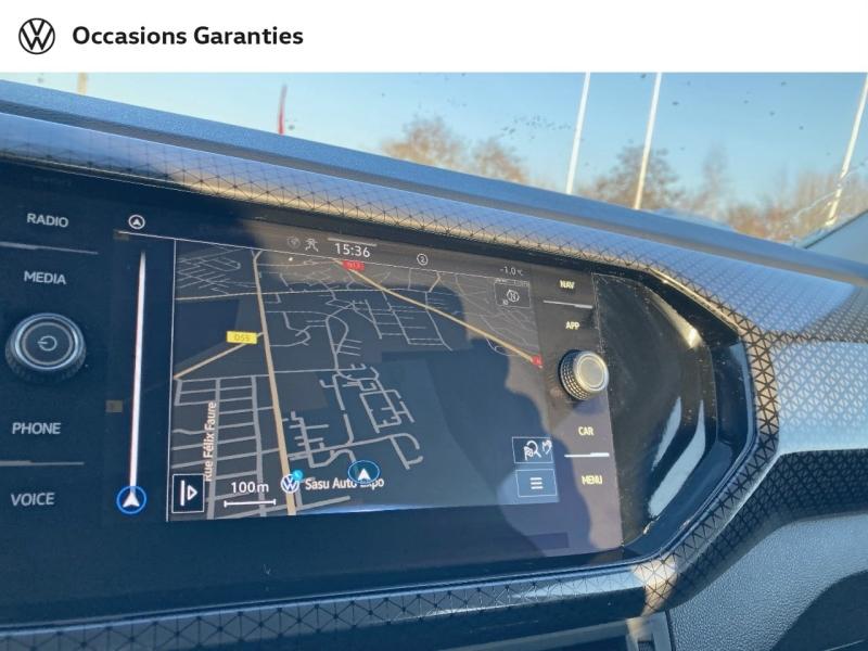Voitures occasions VOLKSWAGEN T-CROSS R-Line Lens