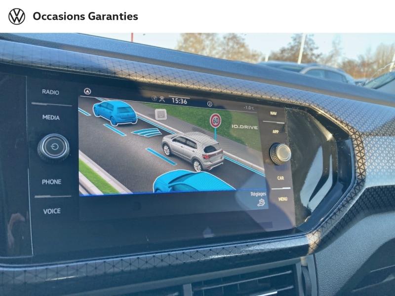 Voitures occasions VOLKSWAGEN T-CROSS R-Line Lens