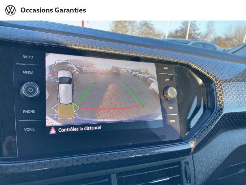 Voitures occasions VOLKSWAGEN T-CROSS R-Line Lens