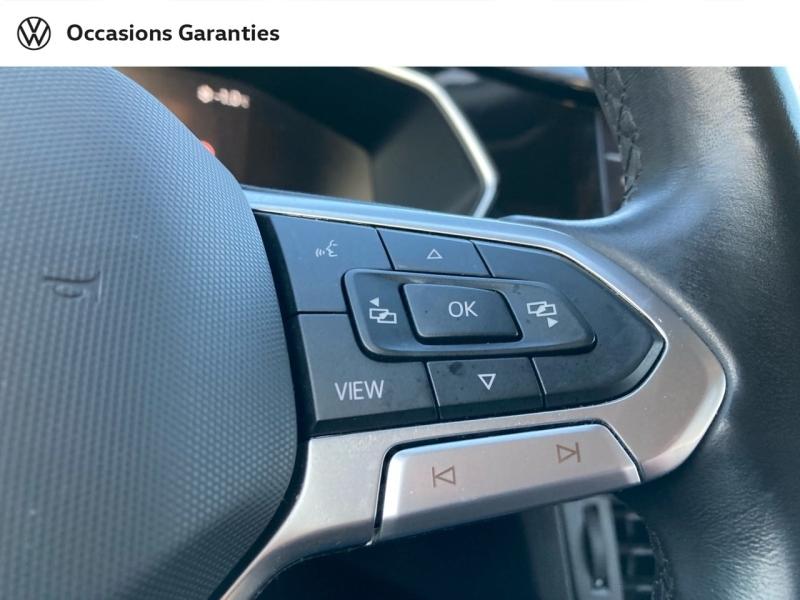 Voitures occasions VOLKSWAGEN T-CROSS R-Line Lens