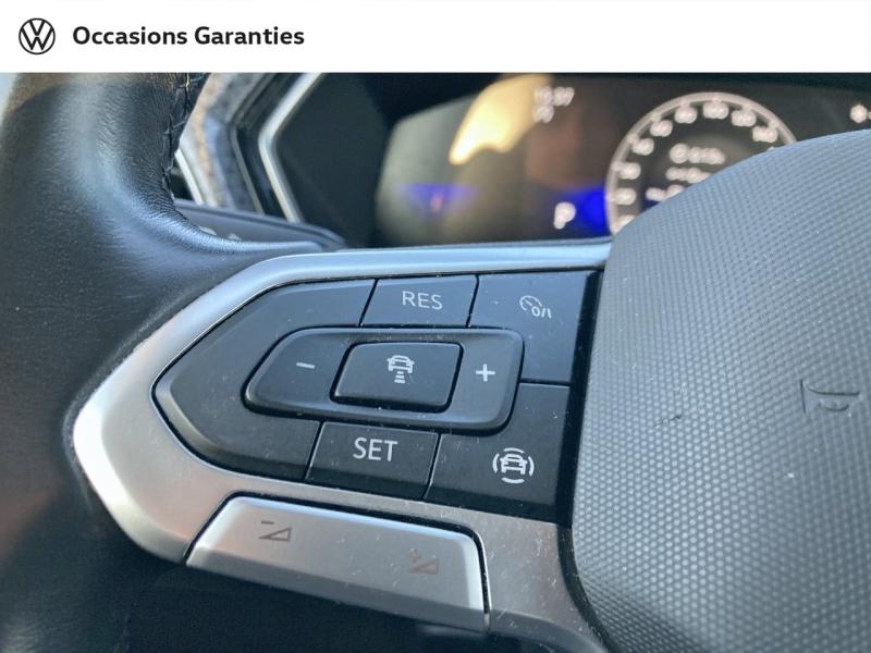 Voitures occasions VOLKSWAGEN T-CROSS R-Line Lens
