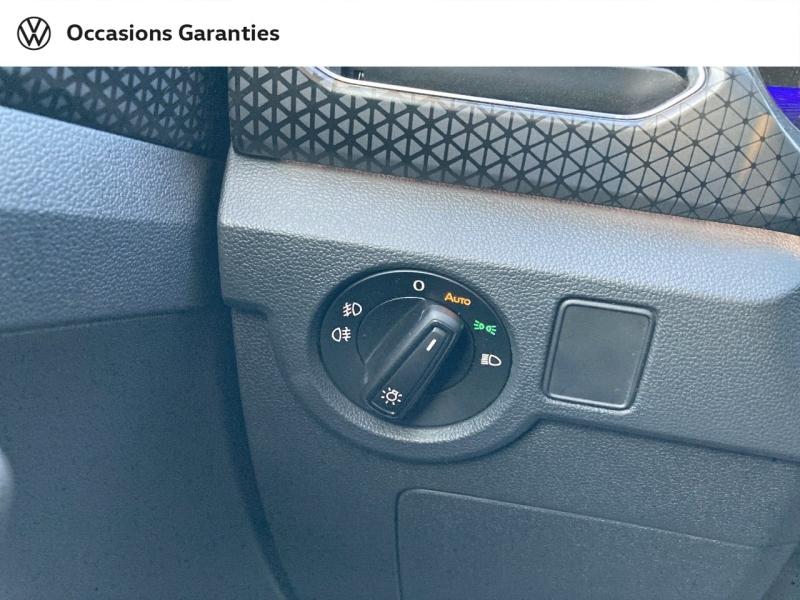 Voitures occasions VOLKSWAGEN T-CROSS R-Line Lens