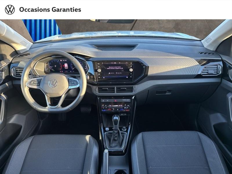 Voitures occasions VOLKSWAGEN T-CROSS Style Lens