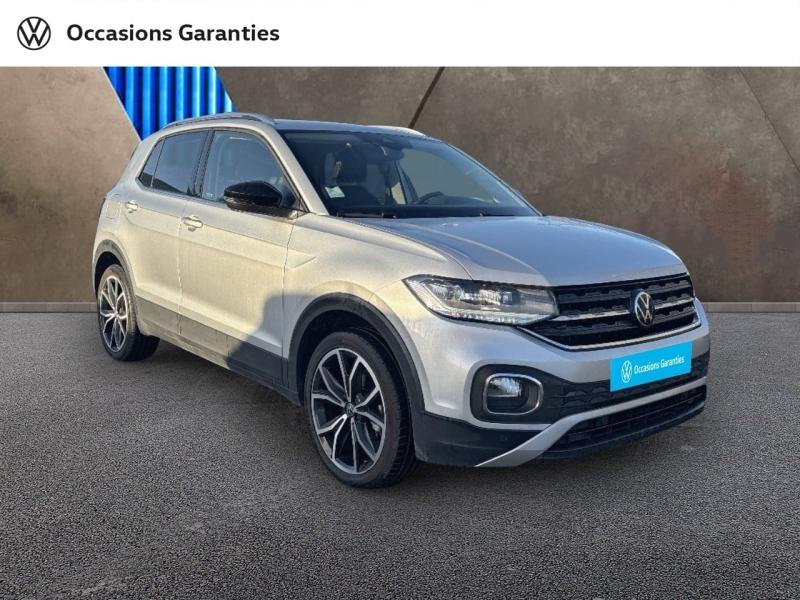 Voitures occasions VOLKSWAGEN T-CROSS Style Lens