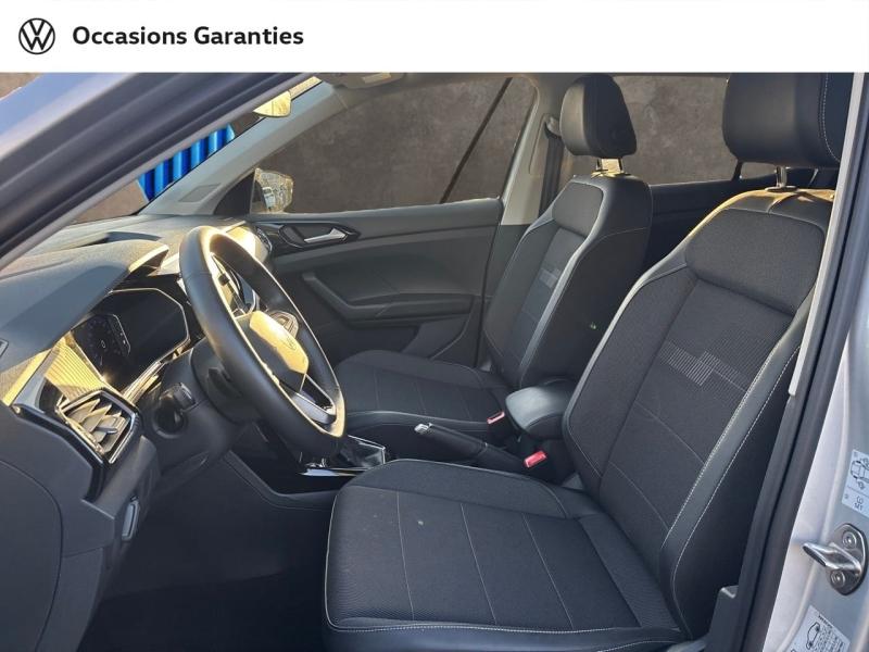 Voitures occasions VOLKSWAGEN T-CROSS Style Lens