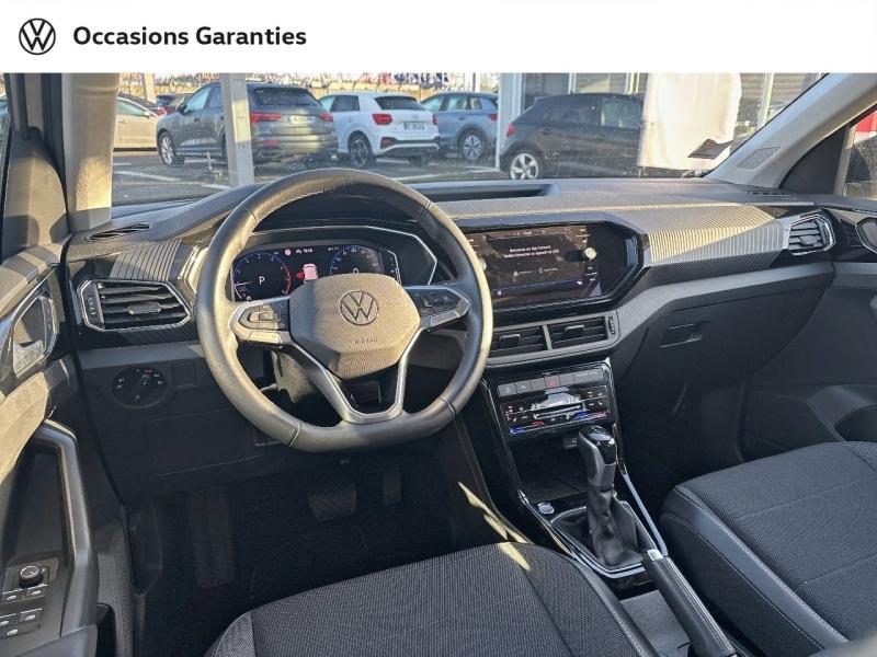 Voitures occasions VOLKSWAGEN T-CROSS Style Lens