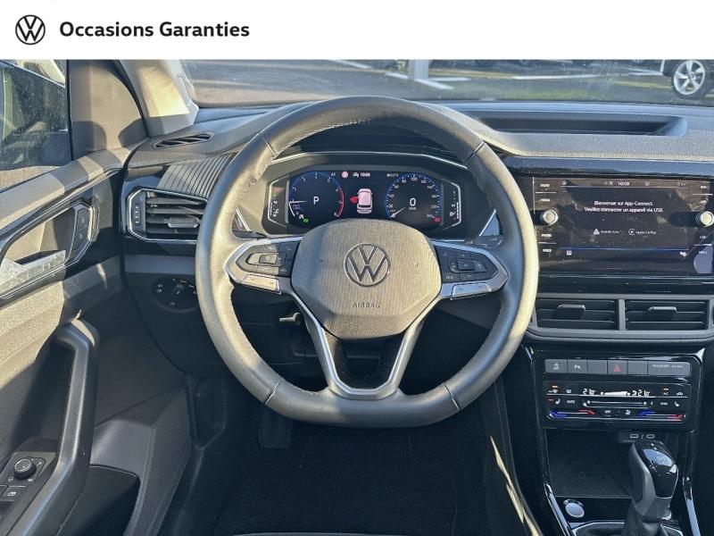 Voitures occasions VOLKSWAGEN T-CROSS Style Lens