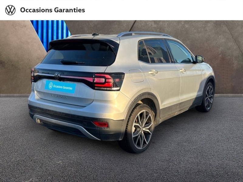 Voitures occasions VOLKSWAGEN T-CROSS Style Lens