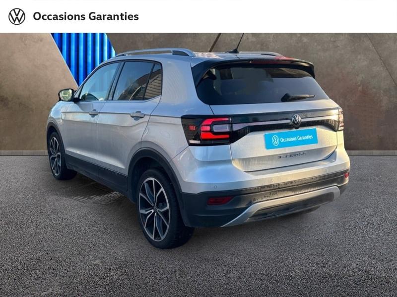 Voitures occasions VOLKSWAGEN T-CROSS Style Lens