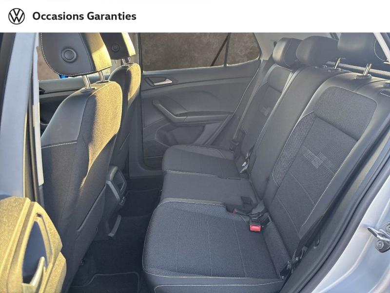 Voitures occasions VOLKSWAGEN T-CROSS Style Lens