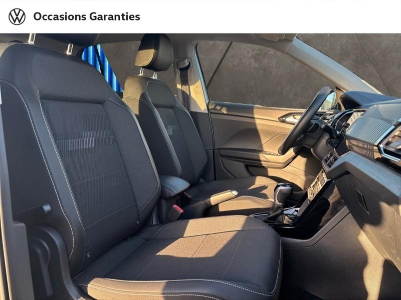 Voitures occasions VOLKSWAGEN T-CROSS Style Lens