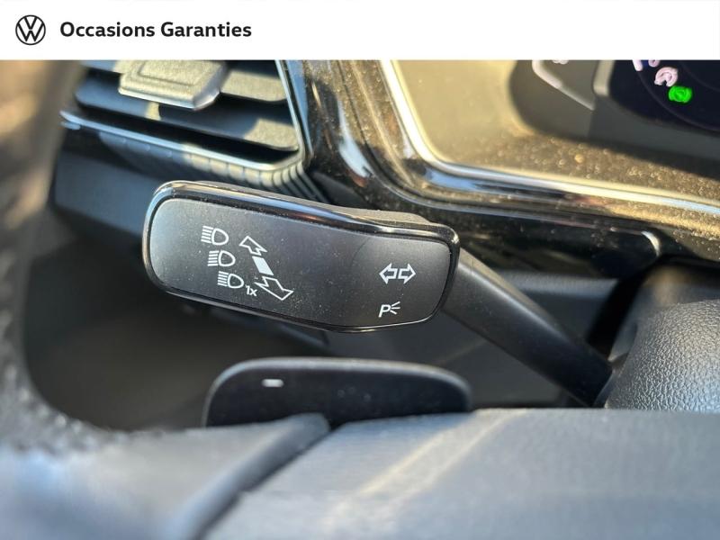 Voitures occasions VOLKSWAGEN T-CROSS Style Lens