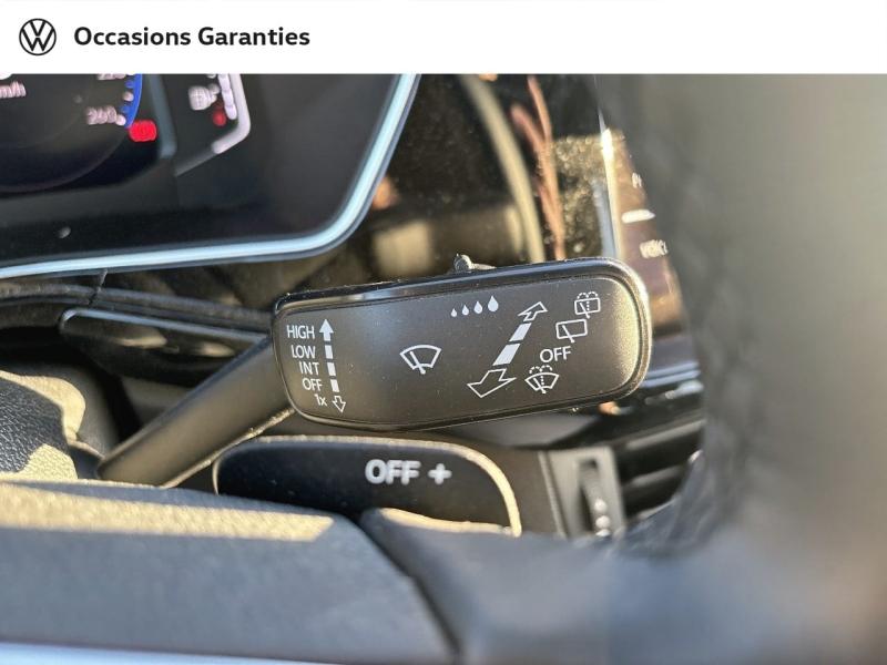 Voitures occasions VOLKSWAGEN T-CROSS Style Lens