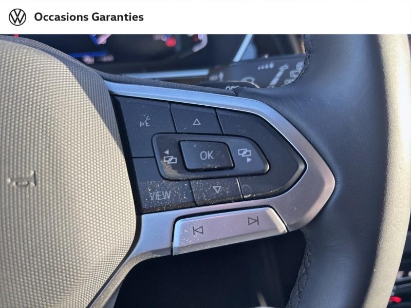 Voitures occasions VOLKSWAGEN T-CROSS Style Lens